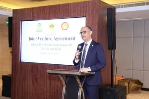BPCL Partners with Shell and Tiki Tar to Expand Value-added Bitumen Business in India